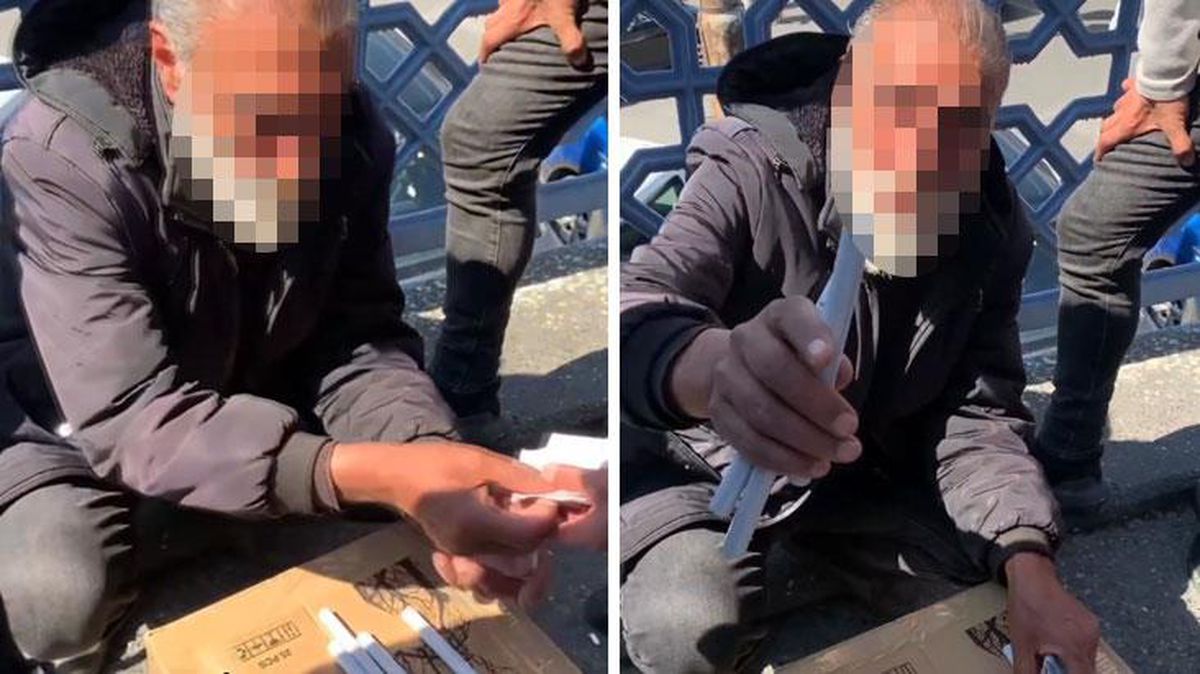 'Bul doluyu al parayı' oyununda akıl almaz hile! Bakın vatandaşları nasıl kandırıyorlar