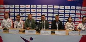 Çelen: Türk cimnastiğinin hedefi her yarışmada kürsü