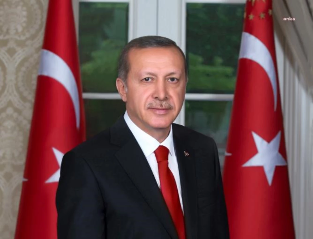 Cumhurbaşkanı Erdoğan, Hristiyanların Paskalya Bayramı\'nı Kutladı