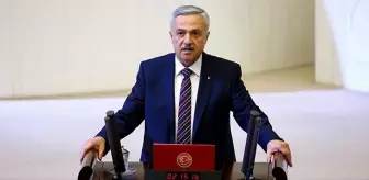 'Eti gramla, meyve ve sebzeyi taneyle alın' diyen AK Partili vekil Zülfü Demirbağ liste dışı kaldı