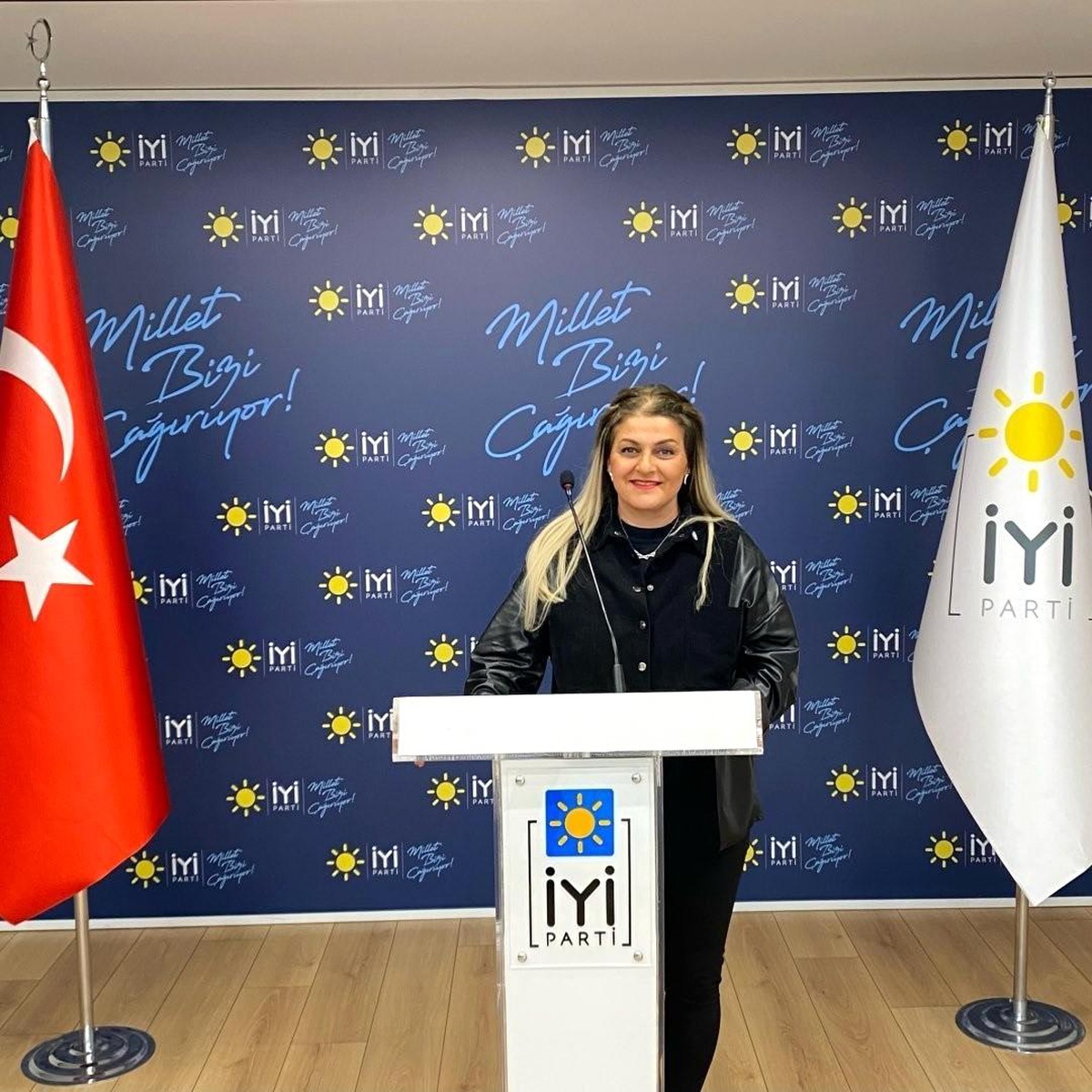 Akşener\'e soğuk duş! "Karşılığı bu değil" deyip İYİ Parti milletvekili adaylığından istifa etti