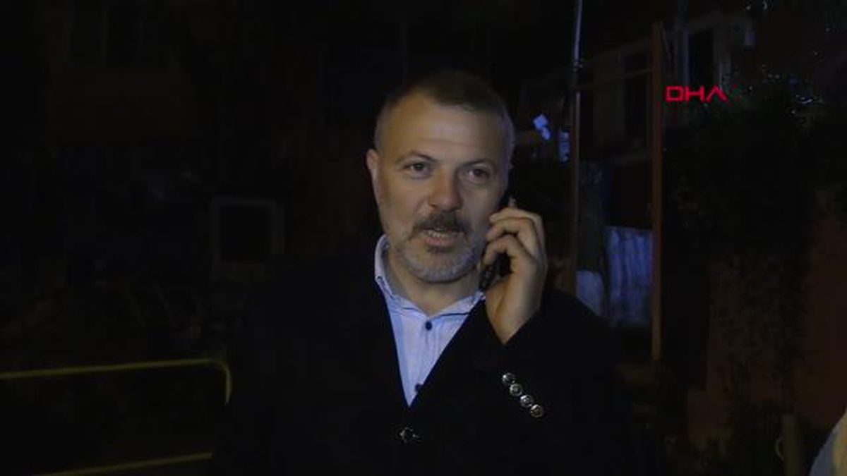 KAVGA İHBARINA GELEN POLİSLERE PASTALI SÜRPRİZ