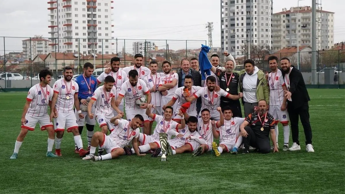 Kayseri 1. Amatör Küme Play-Off