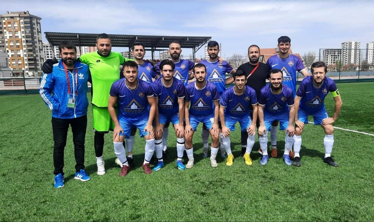 Kayseri 2. Amatör Küme\'de 1. hafta tamamlandı