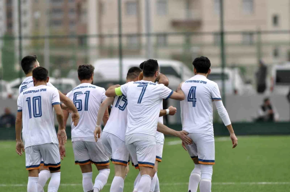 Kayseri Süper Amatör Küme Play-Out: Başakpınarspor: 1 Özvatan Gençlikspor: 0