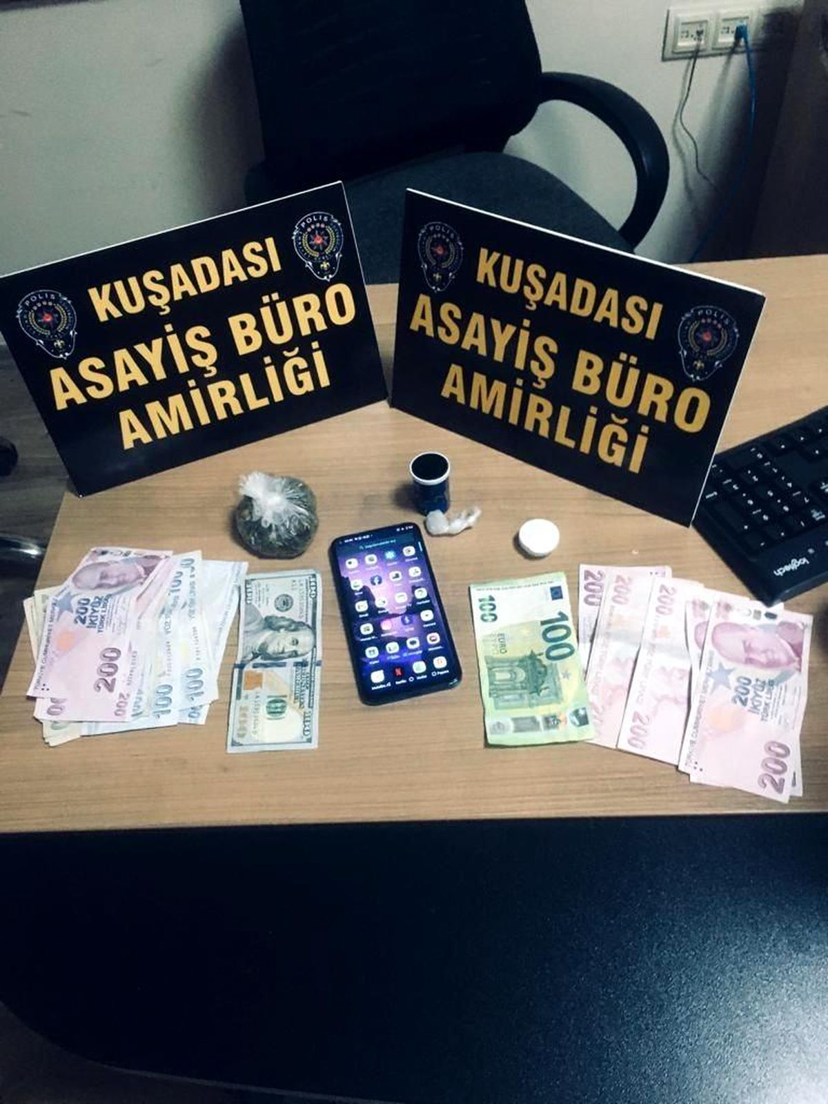 Kuşadası\'nda suçlulara geçit yok