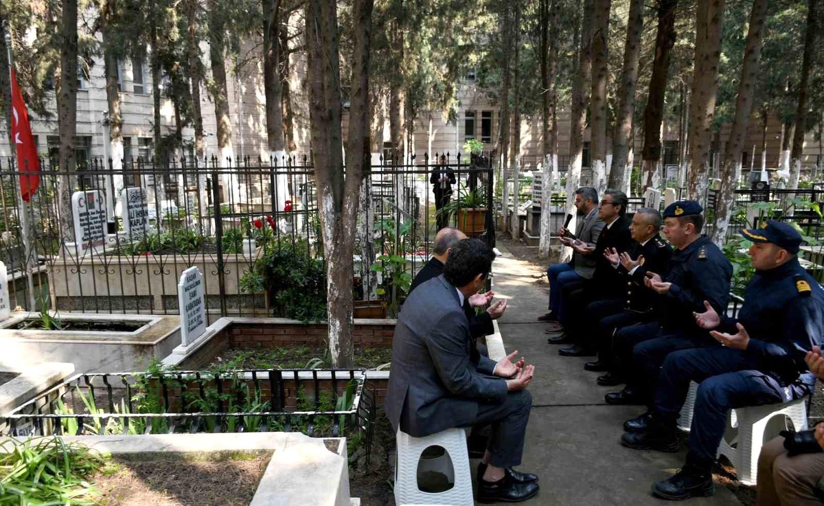 Kuşadası\'nda Türk Polis Teşkilatı\'nın 178\'inci kuruluş yıl dönümü kutlandı