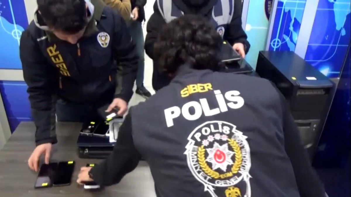 Kütahya, Bursa ve Çanakkale'de eş zamanlı dolandırıcılık operasyonu: 10 gözaltı