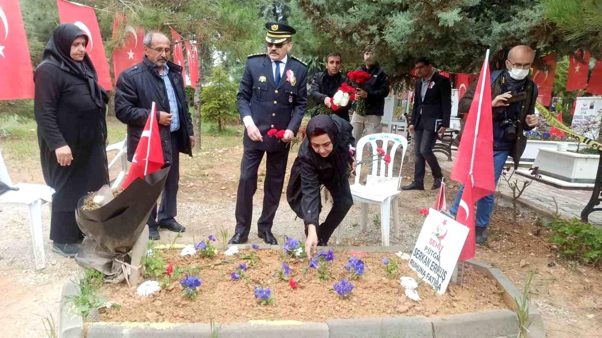 Malatya\'da polis teşkilatının 178. kuruluş yıl dönümü kutlandı