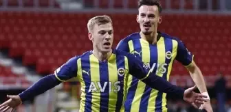 Giden kariyer sezonunu yaşıyor! Bedavaya gönderilen Meyer, Fenerbahçe'yi pişman etti