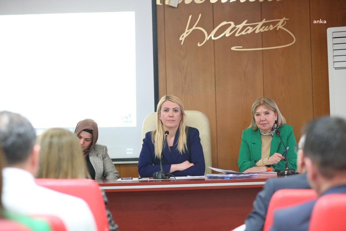 Merkezefendi Belediyesi\'nin 2022 Yılı Faaliyet Raporu Kabul Edildi