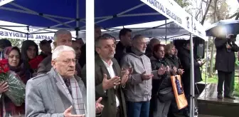 Milli Şehit Boğazlıyan Kaymakamı Kemal Bey mezarı başında anıldı