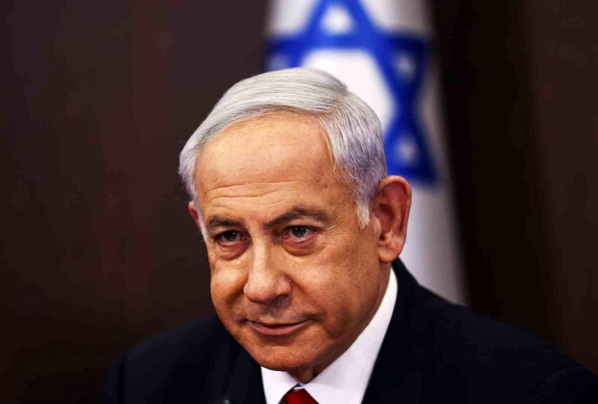 Netanyahu, Savunma Bakanı\'nın görevine devam edeceğini açıkladı