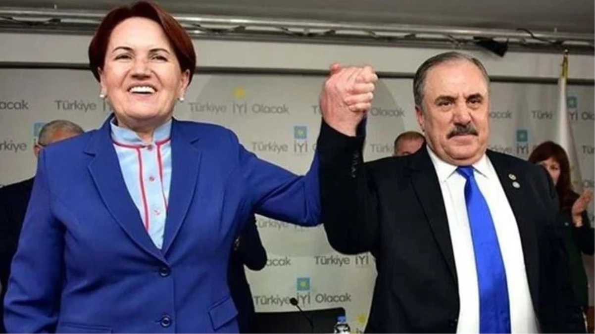 Öcalan\'a ev hapsi isteyen Salim Ensarioğlu, İYİ Parti\'den milletvekili adayı oldu