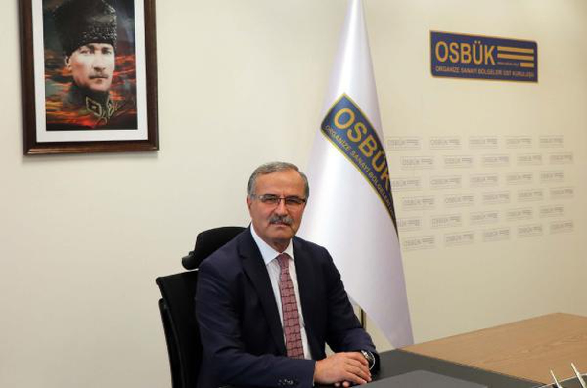 OSBÜK\'e göre yeni düzenleme OSB\'lerde yer seçimini hızlandıracak