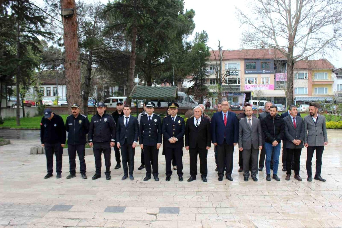 Polis Haftası kutlandı