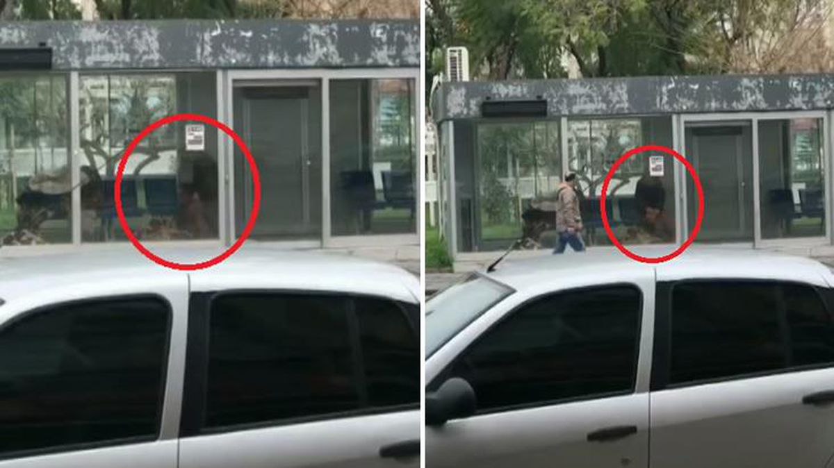 Sokakta yaşayan adamın otobüs durağında cansız bedeni bulundu! Talihsiz adamın olaydan önce darbedildiği ortaya çıktı