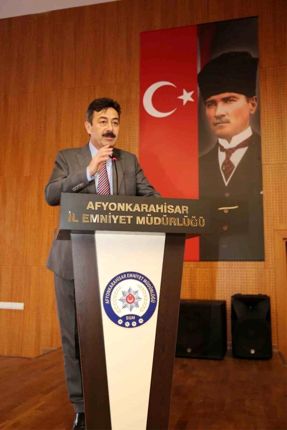 Temiz: "Türk polisi üstlendiği görevleri her zaman yerine getirecek"