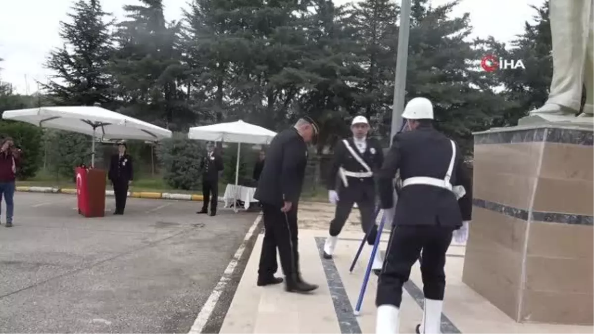 Tokat\'ta Polis Teşkilatı\'nın 178.yıl dönümü kutlandı