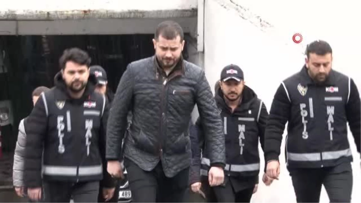 \'Tosuncuk\'un kara kutusu Osman Naim Kaya tutuklandı