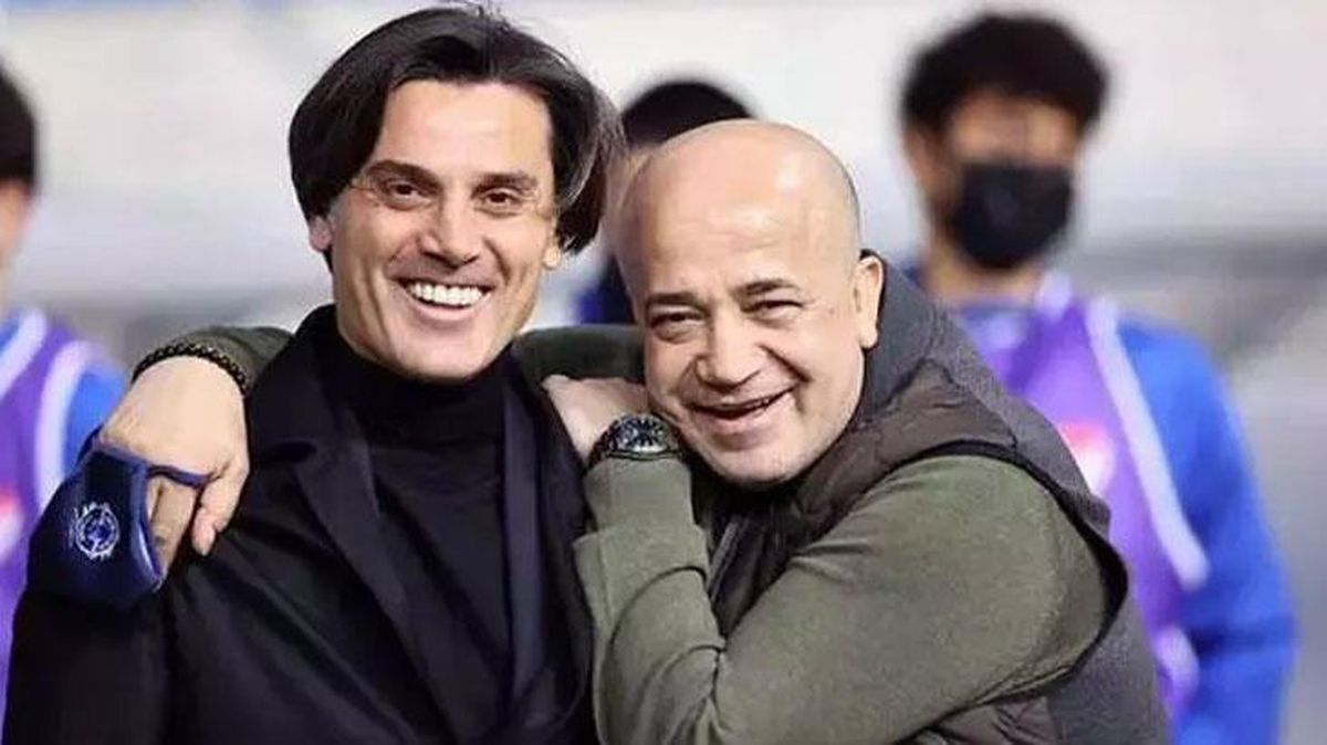 Trabzonspor'la anılan Montella için Adana Demirspor Başkanı Sancak'tan açıklama