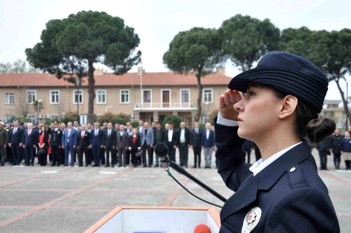 Türk Polis Teşkilatı 178 yaşında