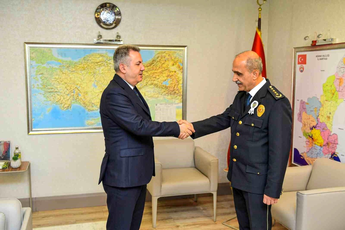 Türk Polis Teşkilatının 178. Kuruluş yıl dönümü