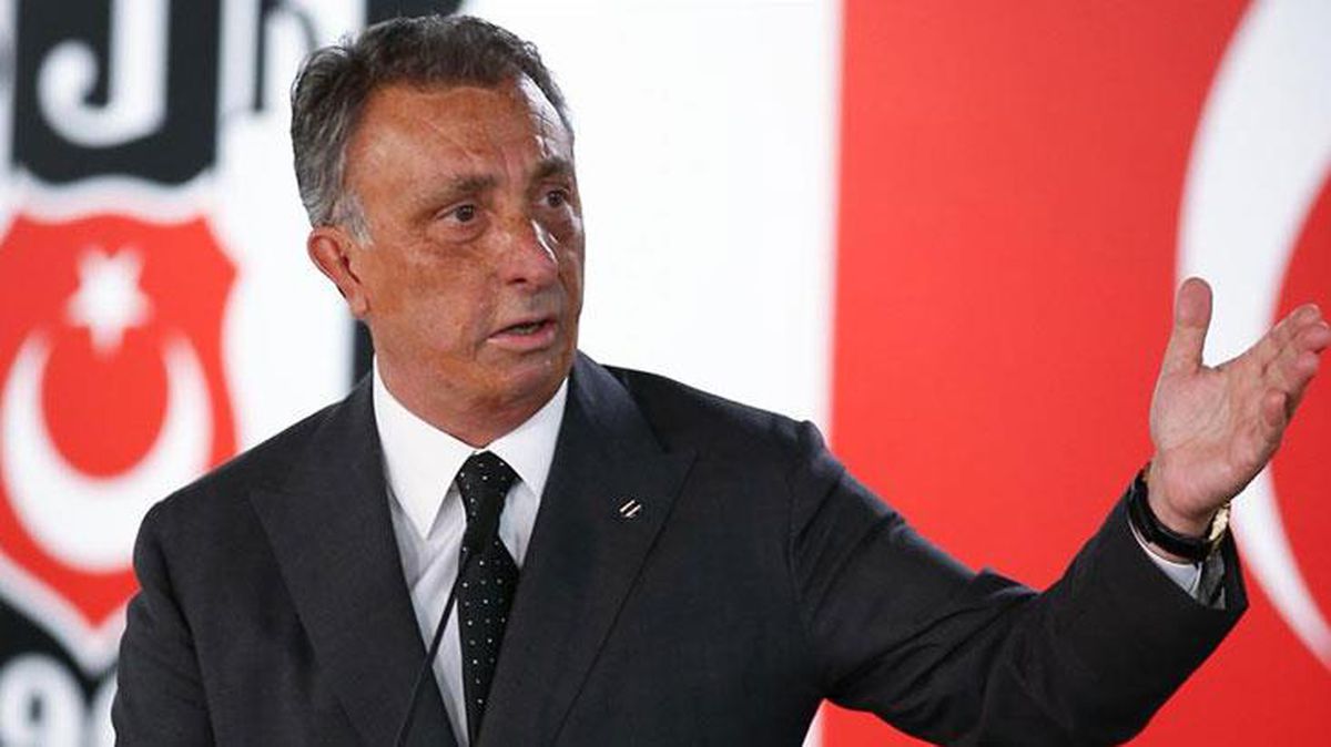 UEFA'ya gidecekler! Beşiktaş Başkanı Ahmet Nur Çebi: Lig bu şekilde tescil edilemez