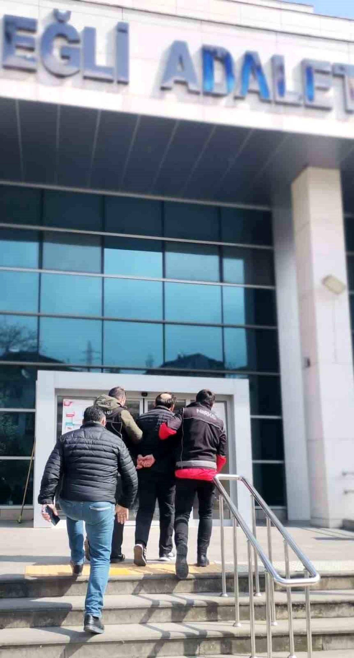 Uyuşturucu operasyonu: 1 tutuklama