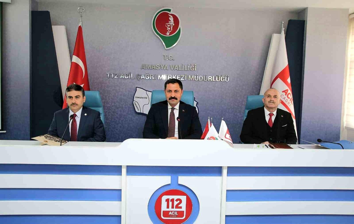 Vali Masatlı: "Cumhurbaşkanlığı hükümet sistemiyle birlikte kamu yatırımlarımız hız kazandı"