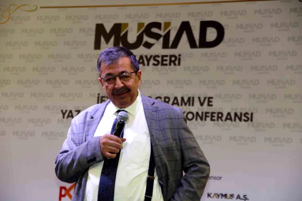 Vali Vekili Esmer: "Kayseri\'de 45 bin depremzede, 8 bin depremzede öğrenci misafir ediyoruz"