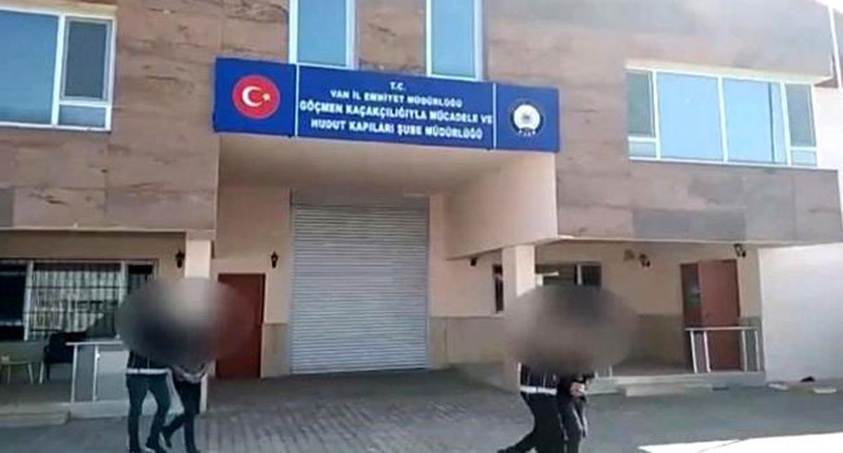 Van\'da 5 organizatör tutuklandı