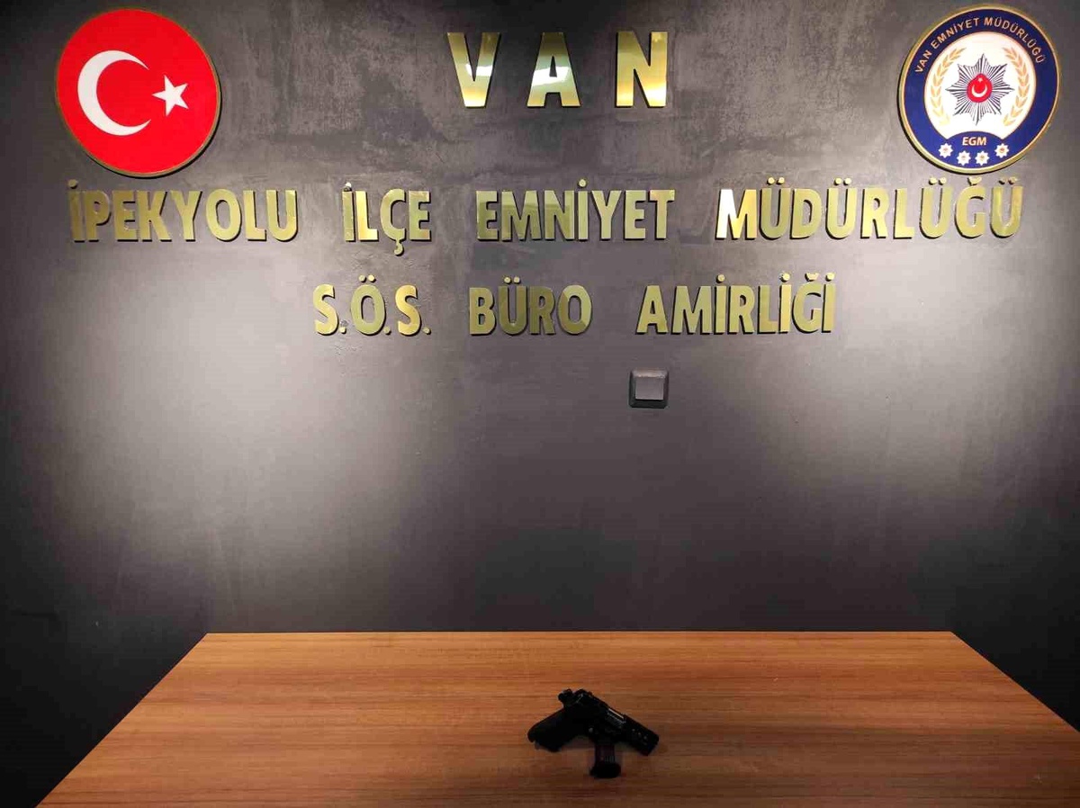 Van\'da değişik suçlardan 18 kişi tutuklandı