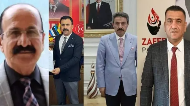 Vekil listelerine Şırnaklı Tatar ailesi damga vurdu! Dört isim 4 farklı partiden birinci sıra aday gösterildi