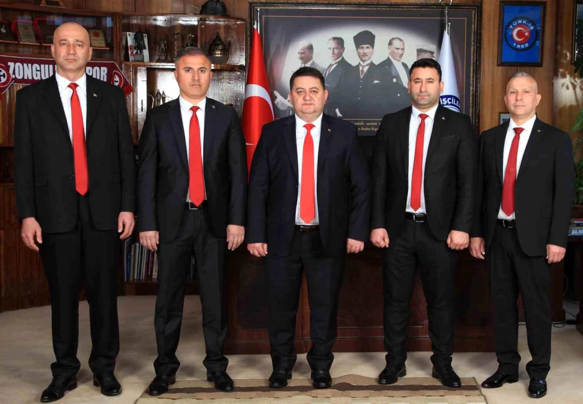 Yeşil, "Türk Polis Teşkilatı\'nın 178. yıldönümü kutlu olsun"