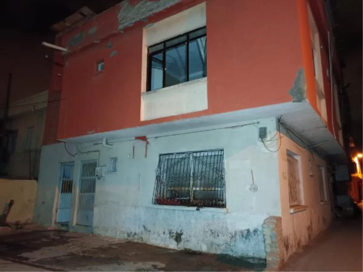 Adana\'da 2 aylık Mehtap bebeğin ölü bulunduğu ev kundaklandı