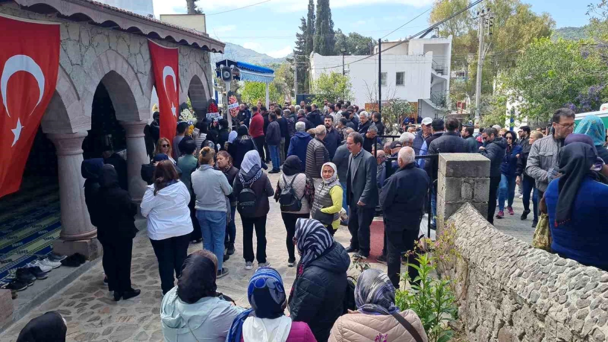 Aile faciasında ölen şahıs defnedildi