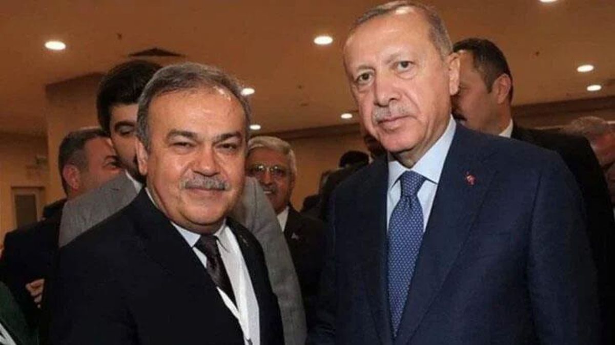 AK Parti'de 'İstifanın eşiğindeyiz' diyen Ordu İl Başkanı Halit Tomakin görevden alındı