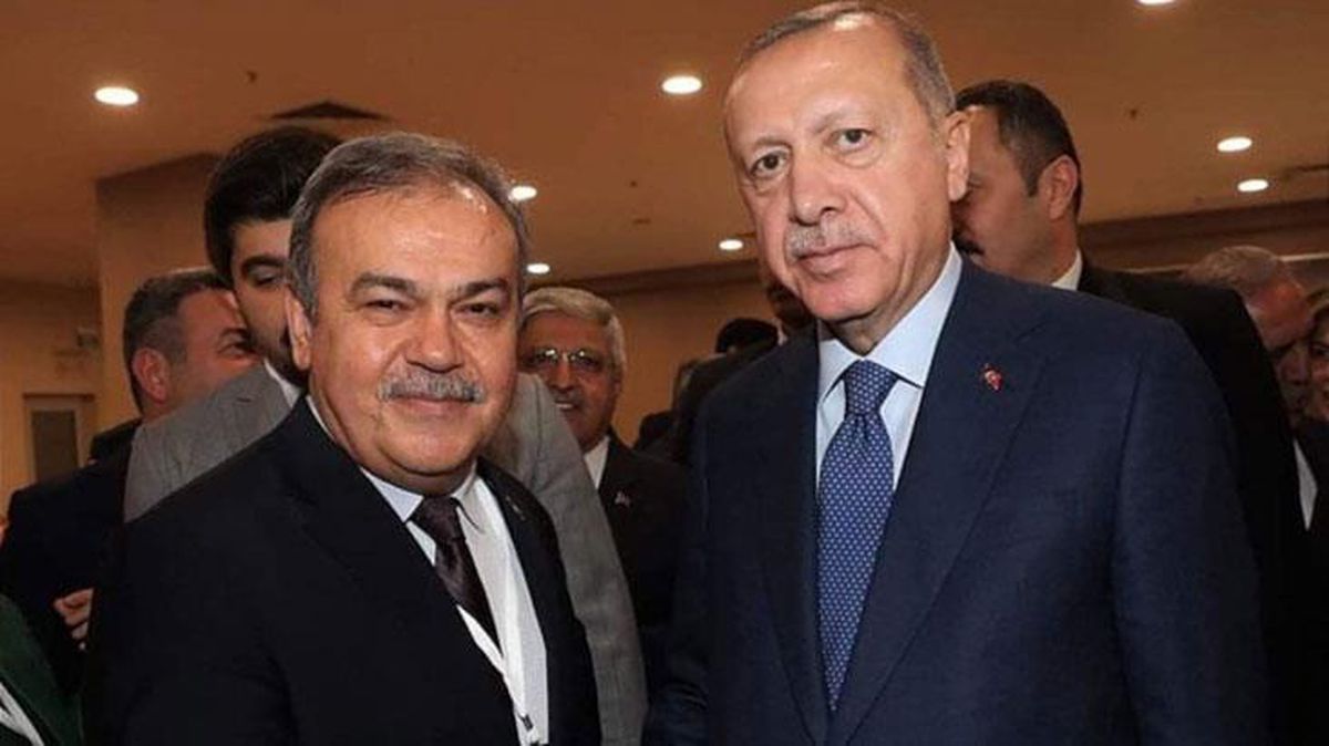 AK Parti Ordu İl Başkanı Halit Tomakin, Cumhurbaşkanı Erdoğan'a seslendi: İstifanın eşiğindeyiz