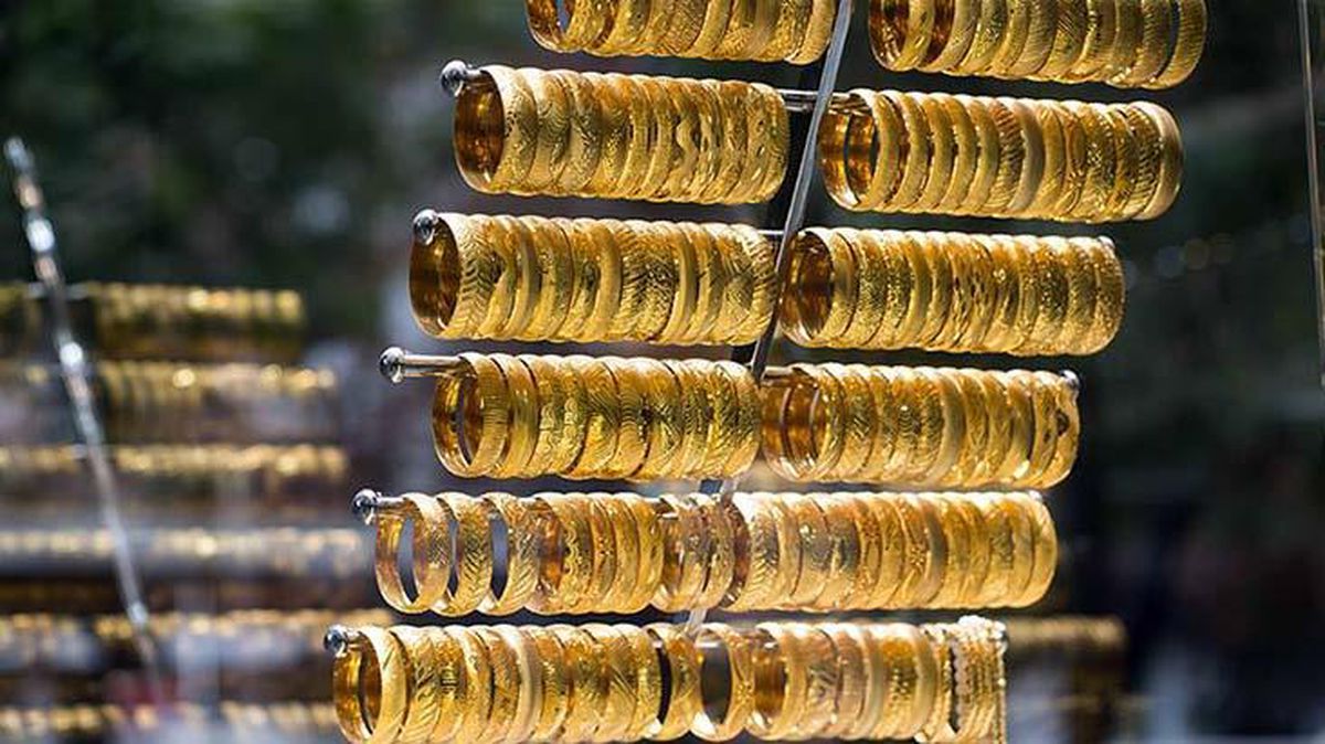 Altının gram fiyatı 1.239 lira seviyesinden işlem görüyor