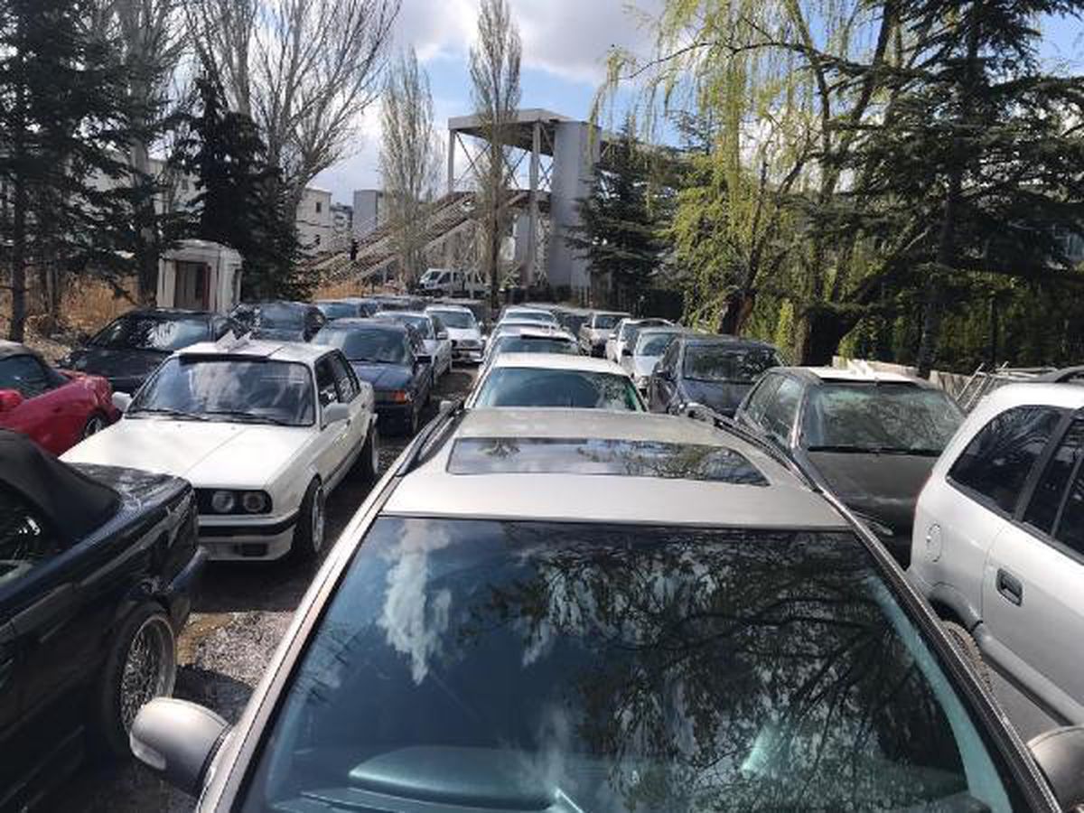 Ankara merkezli 45 ilde \'Kontak\' operasyonu: 150 gözaltı, 275 otomobile el konuldu