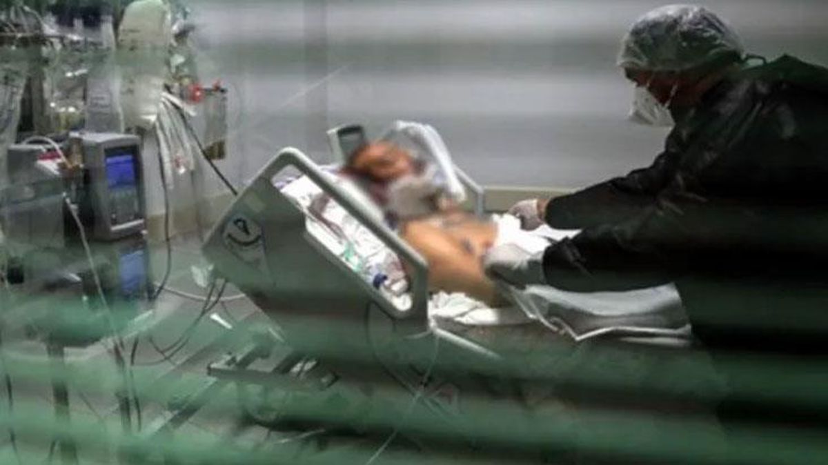 Arkadaşıyla şakalaşırken yoğun bakımdaki oksijen vanalarını kapatan teknikere 17,5 yıl hapis cezası