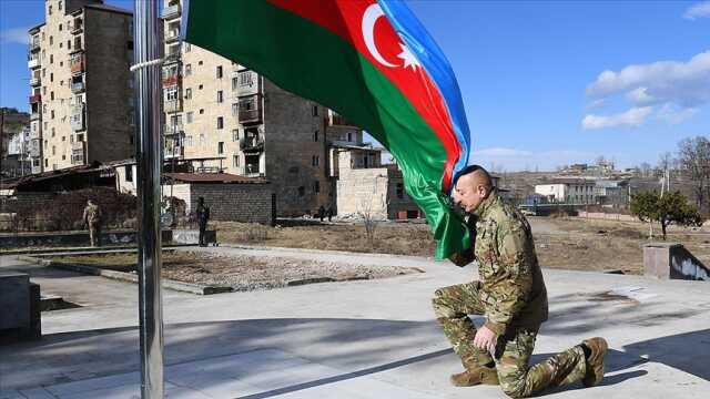 Azerbaycan ve Ermenistan arasında çatışma çıktı: 3 Azeri asker şehit Azerbaycan ve Ermenistan arasında çatışma çıktı: 3 Azeri asker şehit