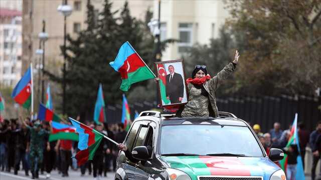Azerbaycan ve Ermenistan arasında çatışma çıktı: 3 Azeri asker şehit Azerbaycan ve Ermenistan arasında çatışma çıktı: 3 Azeri asker şehit