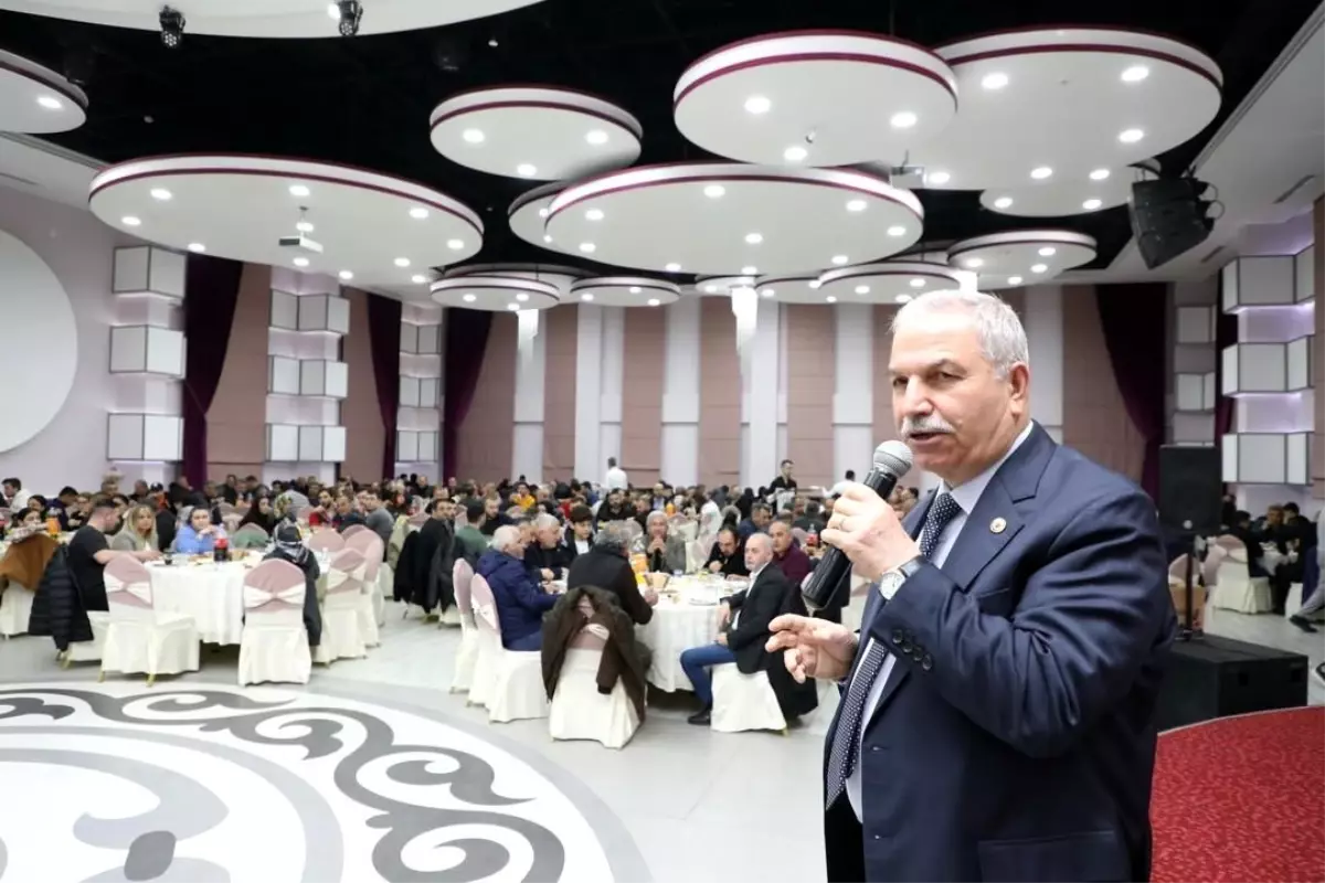 Başkan Demirtaş: "İlçemiz için kalıcı eserler kazandırma gayreti içindeyiz"