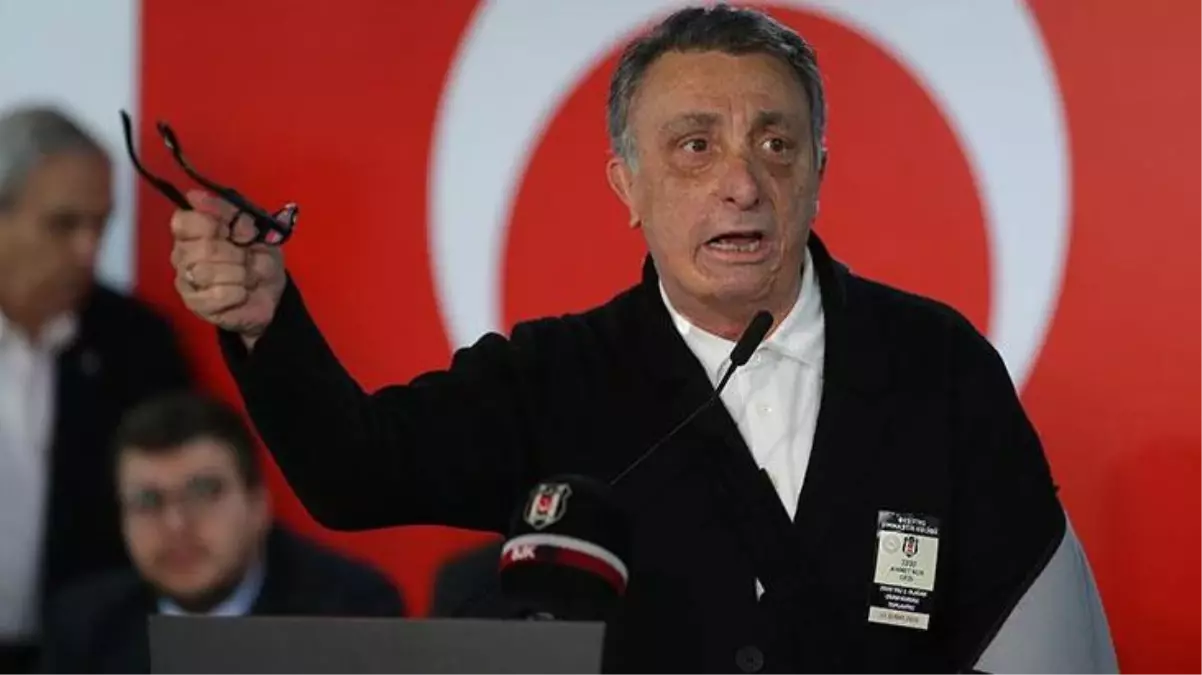 Bu kez rakiplerini hedef aldı! Ahmet Nur Çebi\'den F.Bahçe ve G.Saray\'a gönderme: İkisinin yaptığı da kayıkçı kavgası