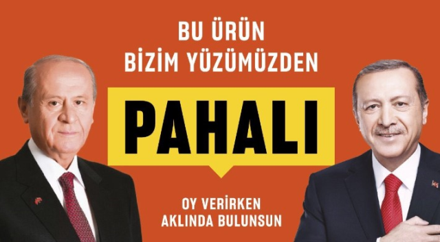 Bursa'da 'Erdoğan Sayesinde' Etiketleri Nedeniyle Gözaltına Alınan CHP Gençlik Kolları Üyesi Serbest Bırakıldı