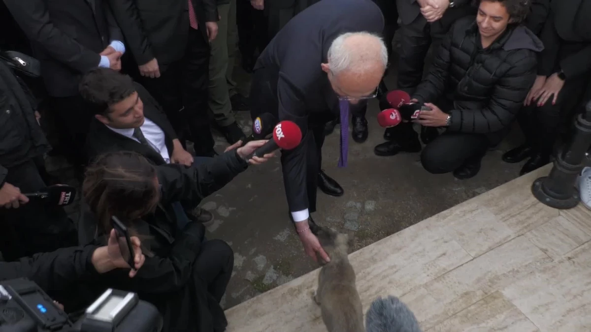 Cumhurbaşkanı Adayı Kılıçdaroğlu: "Çanakkale\'de Verilen Mücadele Aynı Zamanda Bir Adalet Mücadelesidir"