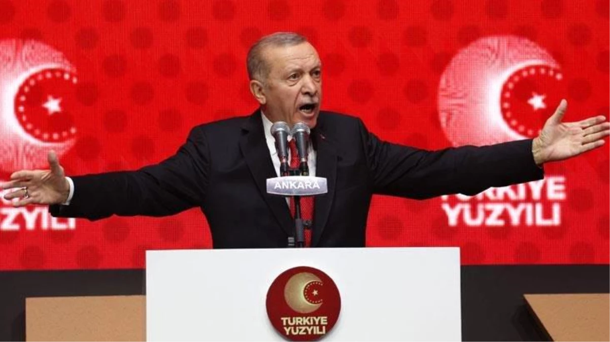 Cumhurbaşkanı Erdoğan seçim startını veriyor! Merakla beklenen beyannamede deprem ve ekonomi ön plana çıkacak