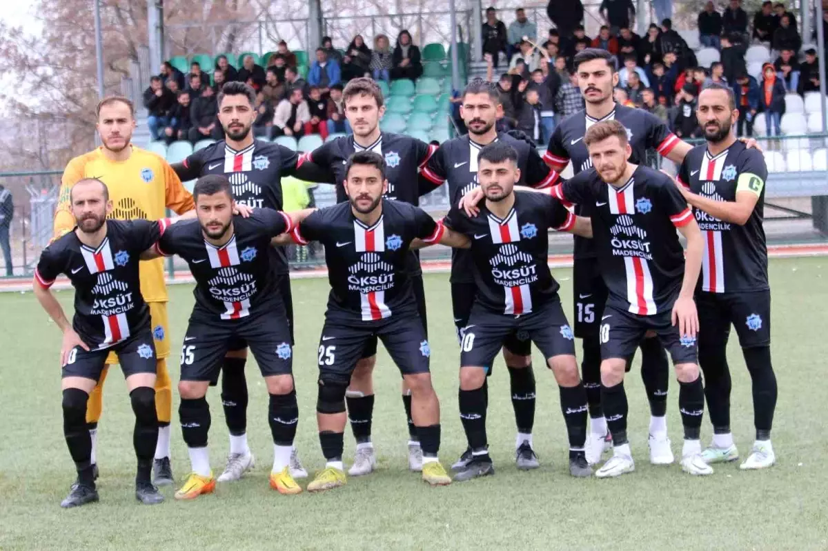 Develigücü: 1Ankara T.K.İ: 0